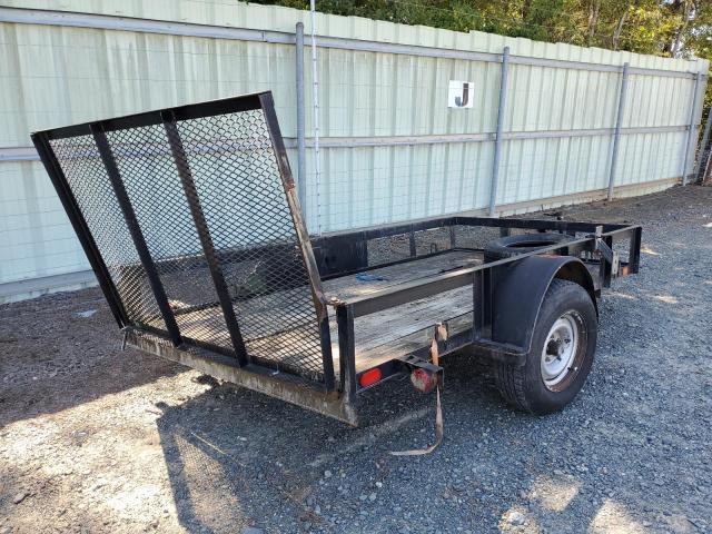 39053765080888185 - 1988 UTILITY TRAILER BLACK photo 4