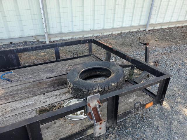 39053765080888185 - 1988 UTILITY TRAILER BLACK photo 5