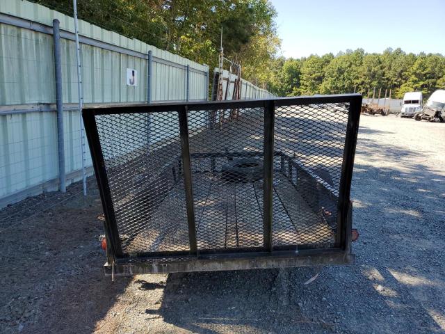 39053765080888185 - 1988 UTILITY TRAILER BLACK photo 6