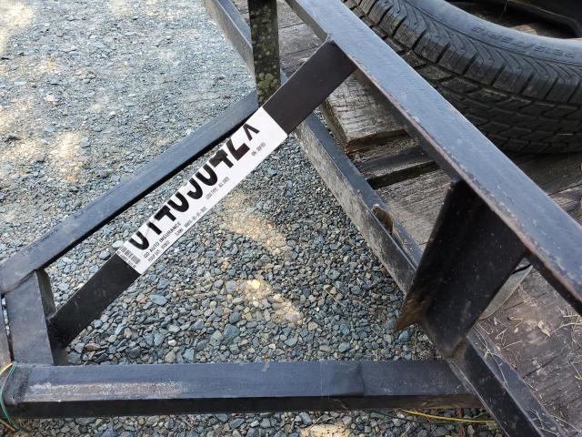 39053765080888185 - 1988 UTILITY TRAILER BLACK photo 8