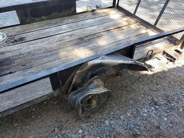 39053765080888185 - 1988 UTILITY TRAILER BLACK photo 9