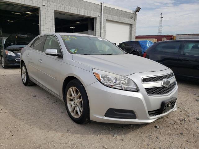 1G11C5SA5DF323387 - 2013 CHEVROLET MALIBU 1LT 银色 照片 1
