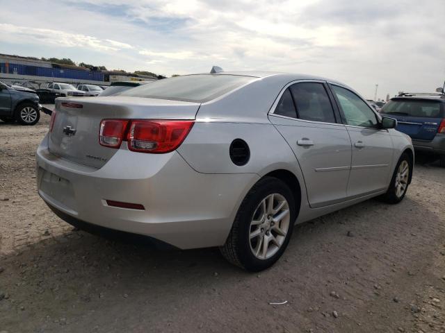 1G11C5SA5DF323387 - 2013 CHEVROLET MALIBU 1LT 银色 照片 4