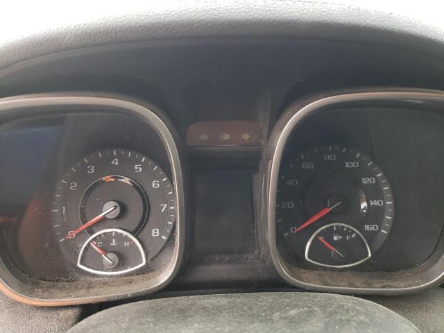 1G11C5SA5DF323387 - 2013 CHEVROLET MALIBU 1LT 银色 照片 8