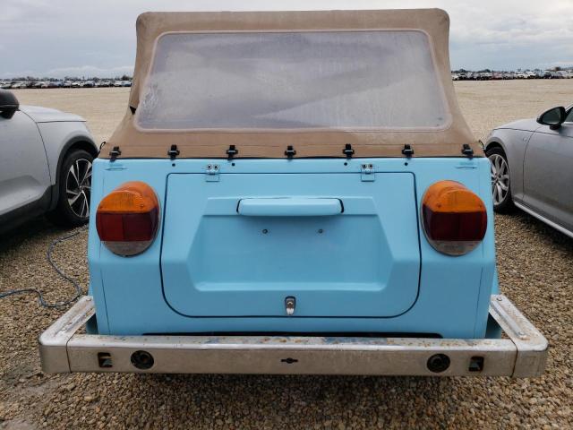 18329443222 - 1973 VOLKSWAGEN THING BLUE photo 10