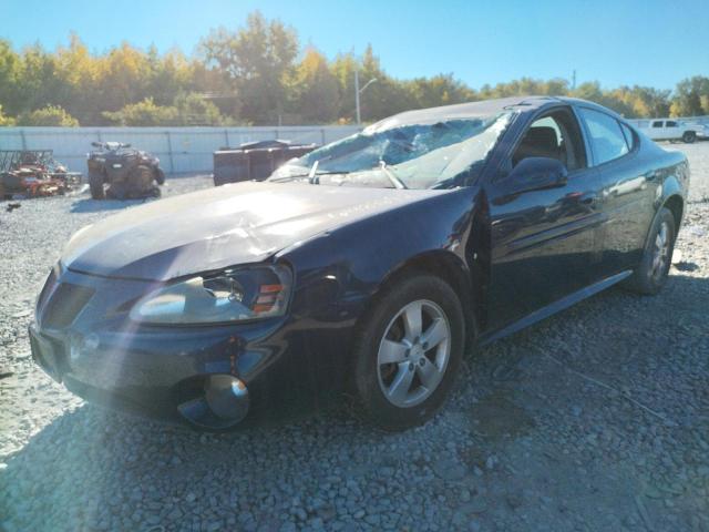 2G2WP552481176499 - 2008 PONTIAC GRAND PRIX 蓝色 照片 2