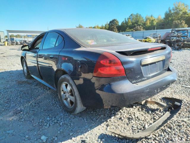 2G2WP552481176499 - 2008 PONTIAC GRAND PRIX 蓝色 照片 3