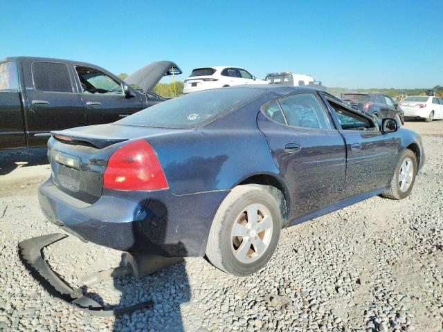 2G2WP552481176499 - 2008 PONTIAC GRAND PRIX 蓝色 照片 4