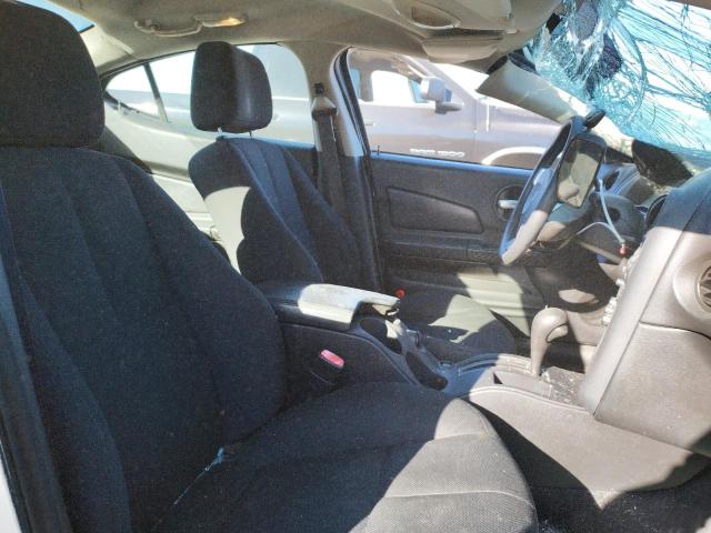 2G2WP552481176499 - 2008 PONTIAC GRAND PRIX 蓝色 照片 5