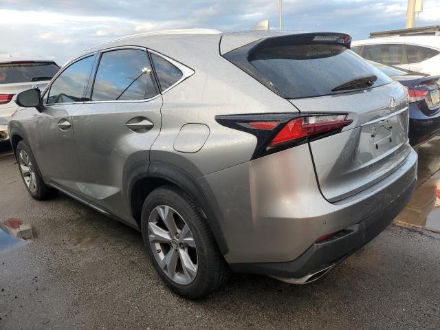 JTJYARBZ6H2050513 - 2017 LEXUS NX 200T BA GRAY photo 3