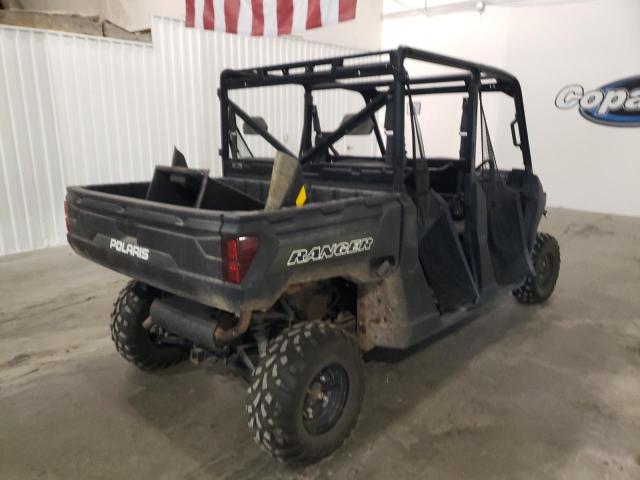 4XAT6A991L8001092 - 2020 POLARIS RANGER CRE BLACK photo 4