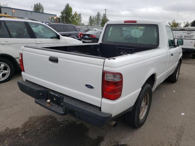 1FTYR10D35PA79387 - 2005 FORD RANGER  photo 4