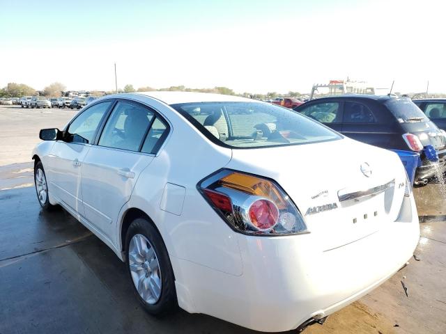 1N4AL2AP0CN477317 - 2012 NISSAN ALTIMA BAS WHITE photo 3