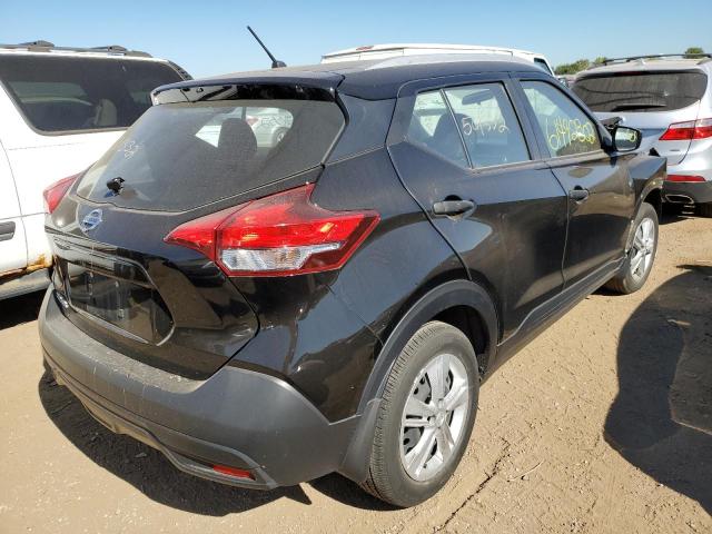 3N1CP5CU5KL530896 - 2019 NISSAN KICKS S CHARCOAL photo 4