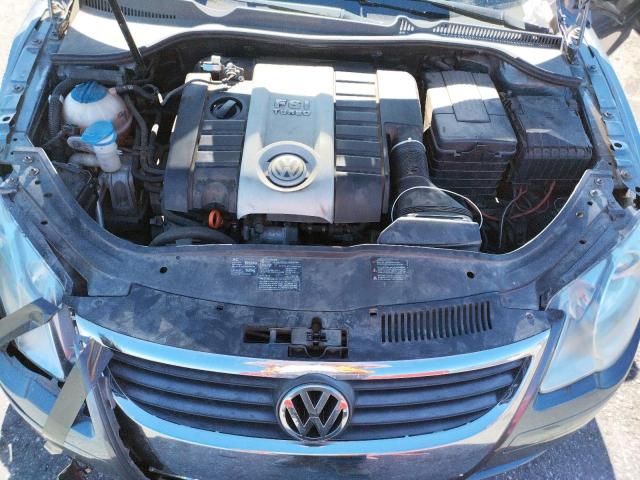 WVWBA71F78V054282 - 2008 VOLKSWAGEN EOS TURBO GRAY photo 7