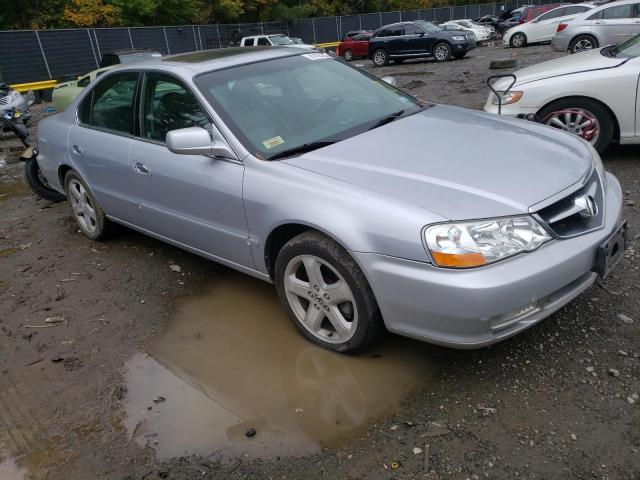 19UUA56983A072579 - 2003 ACURA 3.2TL TYPE SILVER photo 1