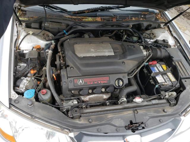 19UUA56983A072579 - 2003 ACURA 3.2TL TYPE SILVER photo 7