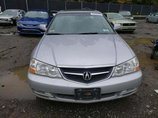 19UUA56983A072579 - 2003 ACURA 3.2TL TYPE SILVER photo 9