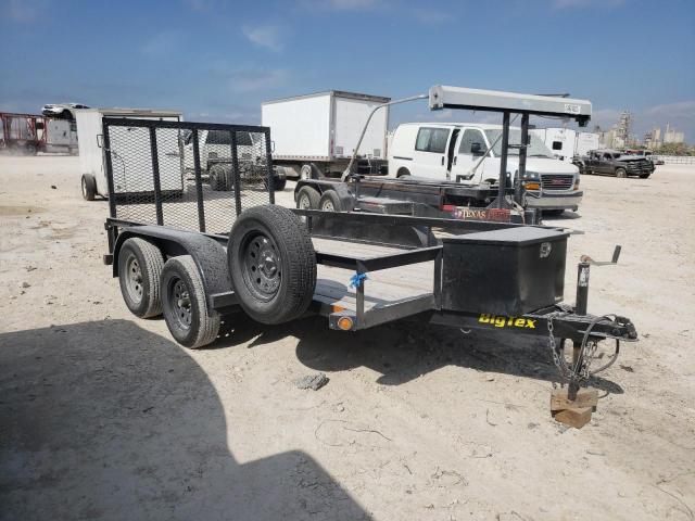 16VNX1221K2058104 - 2019 UTILITY TRAILER შავი ფოტო 1