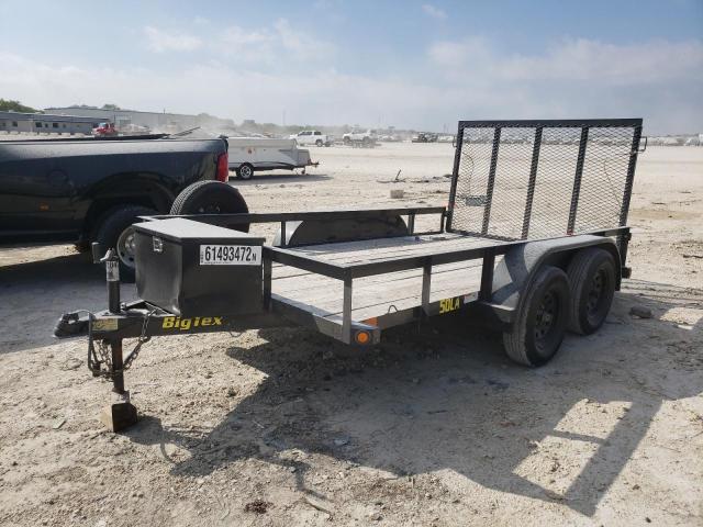 16VNX1221K2058104 - 2019 UTILITY TRAILER შავი ფოტო 2