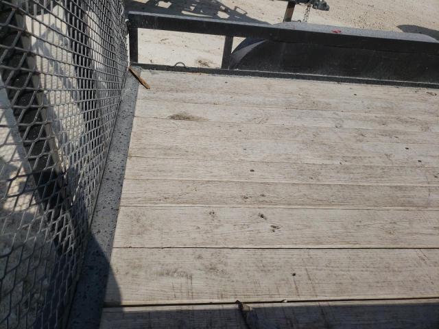 16VNX1221K2058104 - 2019 UTILITY TRAILER შავი ფოტო 6