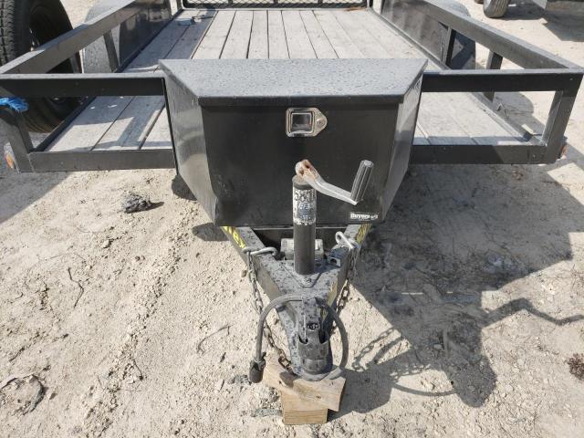 16VNX1221K2058104 - 2019 UTILITY TRAILER შავი ფოტო 7