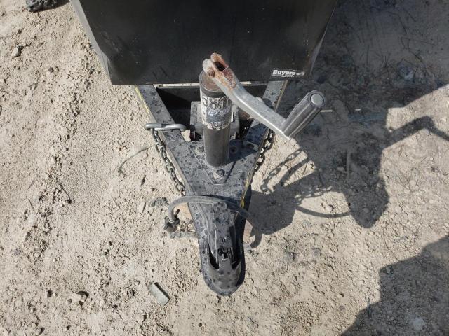 16VNX1221K2058104 - 2019 UTILITY TRAILER შავი ფოტო 8