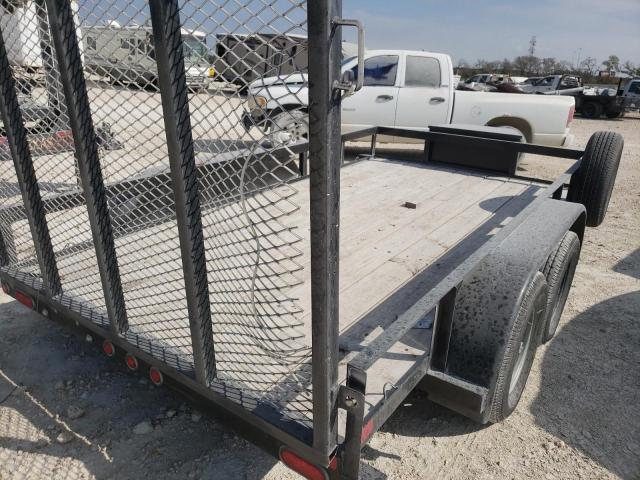 16VNX1221K2058104 - 2019 UTILITY TRAILER შავი ფოტო 9