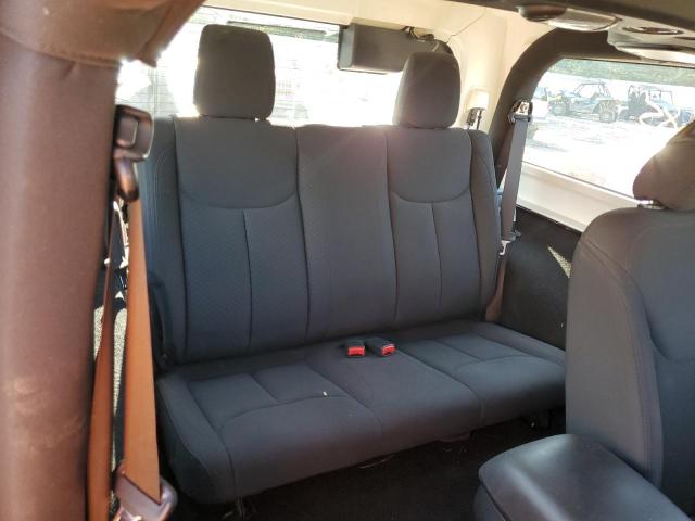 1C4GJWAG3JL928735 - 2018 JEEP WRANGLER S BLACK photo 6