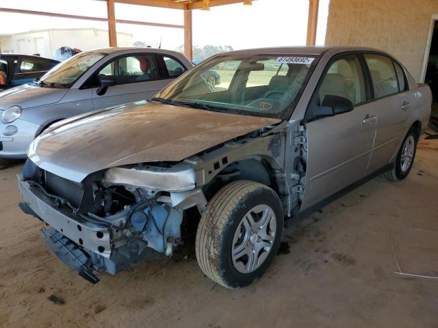 1G1ZS58F98F130657 - 2008 CHEVROLET MALIBU LS SILVER photo 2