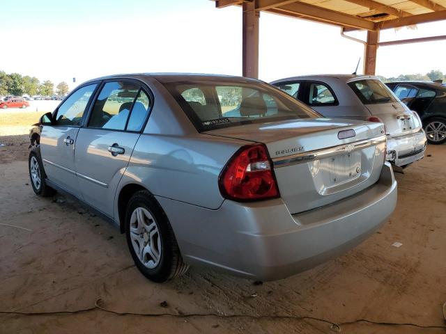 1G1ZS58F98F130657 - 2008 CHEVROLET MALIBU LS SILVER photo 3