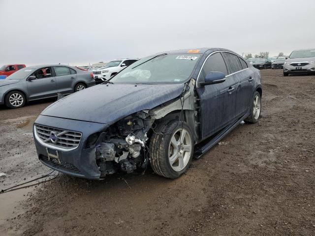 YV1902FHXB2017552 - 2011 VOLVO S60 T6 BLUE photo 2