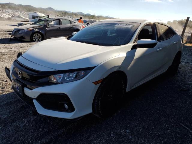 SHHFK7H40KU216812 - 2019 HONDA CIVIC SPOR 白色 照片 2