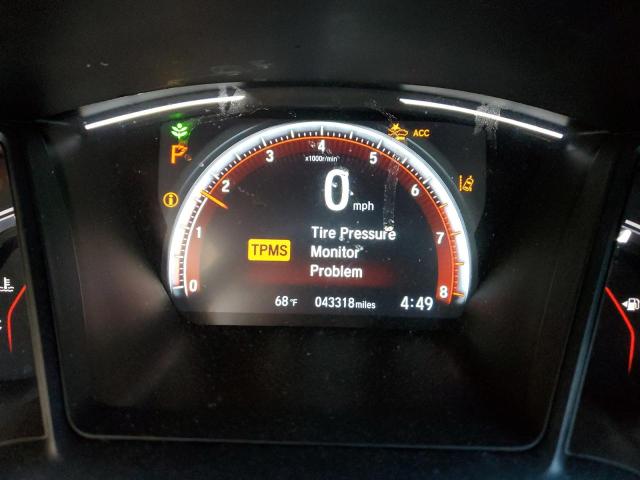 SHHFK7H40KU216812 - 2019 HONDA CIVIC SPOR 白色 照片 8