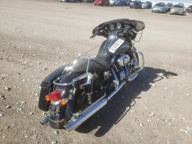 1HD1KB41X8Y705493 - 2008 HARLEY-DAVIDSON FLHX BLACK photo 5