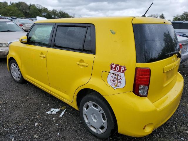 JTLZE4FE3DJ045599 - 2013 TOYOTA SCION XB ყვითელი ფოტო 3