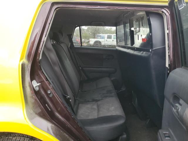 JTLZE4FE3DJ045599 - 2013 TOYOTA SCION XB ყვითელი ფოტო 6