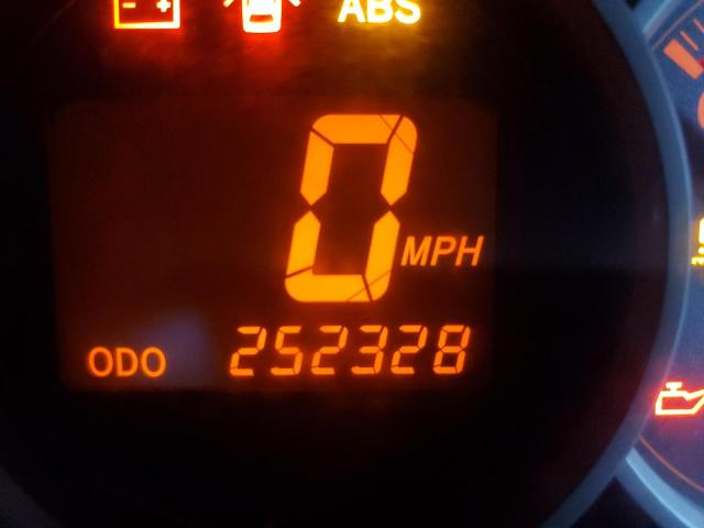 JTLZE4FE3DJ045599 - 2013 TOYOTA SCION XB ყვითელი ფოტო 8