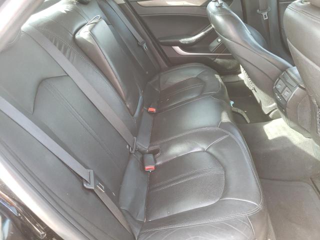 1G6DK5EV2A0139211 - 2010 CADILLAC CTS PERFOR Siyah fotoğraf 6