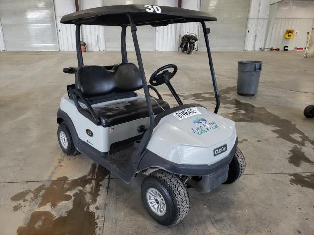 BN1837904770 - 2018 GOLF CLUB CAR GRAY photo 1