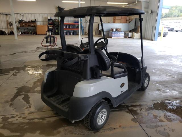 BN1837904770 - 2018 GOLF CLUB CAR GRAY photo 4