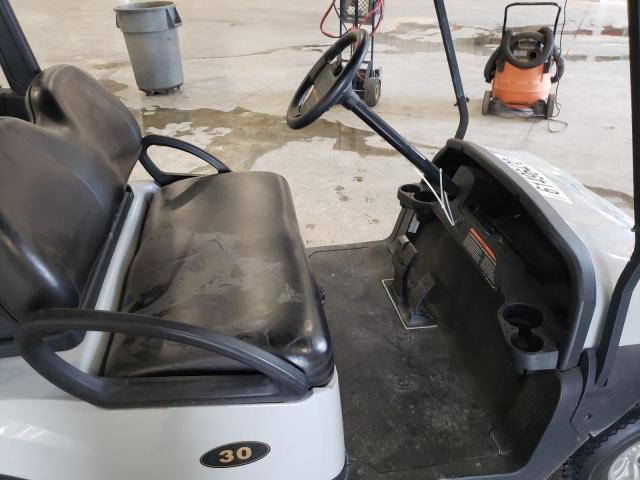 BN1837904770 - 2018 GOLF CLUB CAR GRAY photo 5