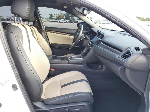 SHHFK7H9XKU219728 - 2019 HONDA CIVIC SPOR WHITE photo 5