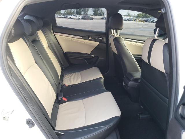 SHHFK7H9XKU219728 - 2019 HONDA CIVIC SPOR WHITE photo 6