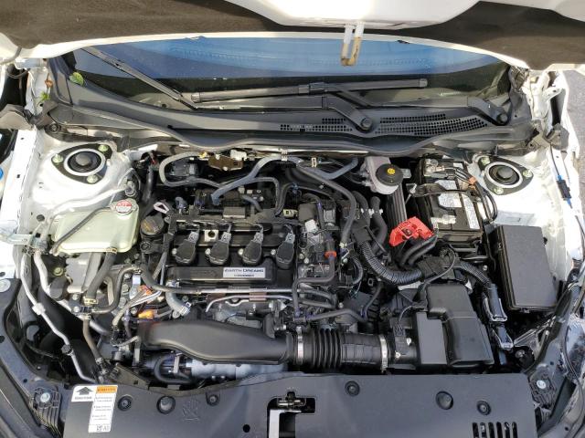 SHHFK7H9XKU219728 - 2019 HONDA CIVIC SPOR WHITE photo 7