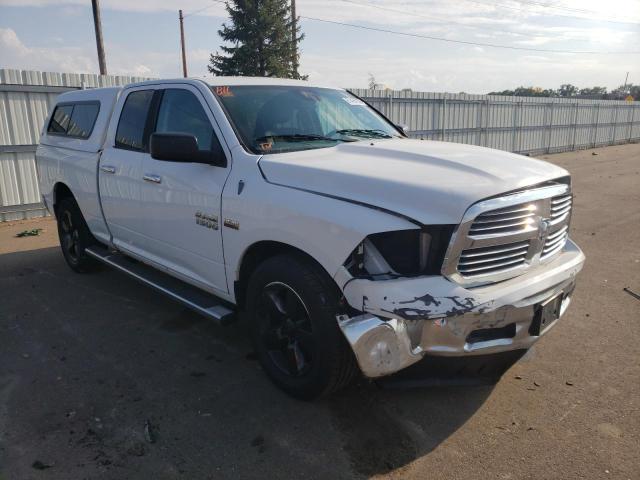 1C6RR7GT9DS695926 - 2013 RAM 1500 SLT WHITE photo 1