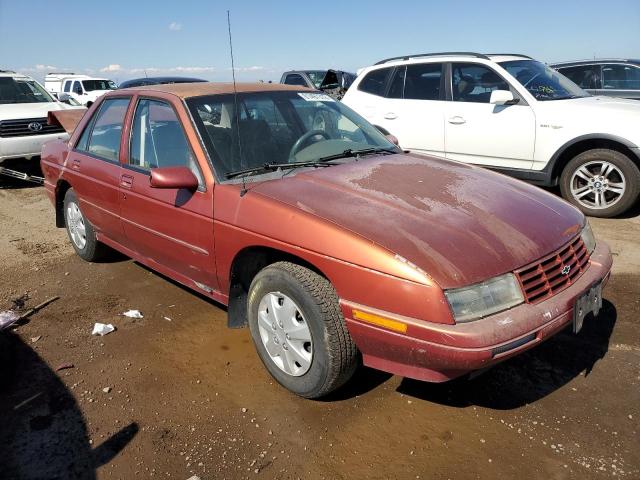 1G1LD5542TY193440 - 1996 CHEVROLET CORSICA RED photo 1