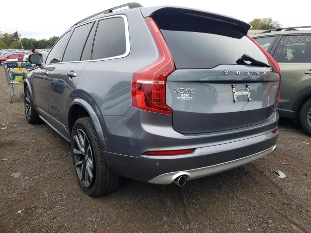 YV4102PK8J1377689 - 2018 VOLVO XC90 T5 GRAY photo 3