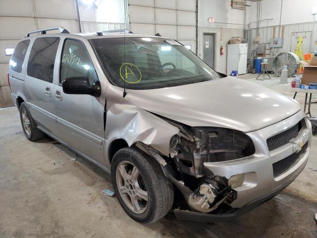 1GNDV33186D178434 - 2006 CHEVROLET UPLANDER L Gümüş foto 1