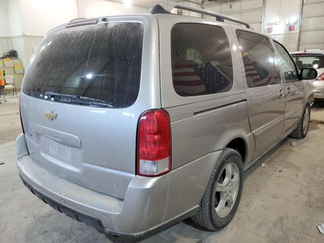 1GNDV33186D178434 - 2006 CHEVROLET UPLANDER L Gümüş foto 4